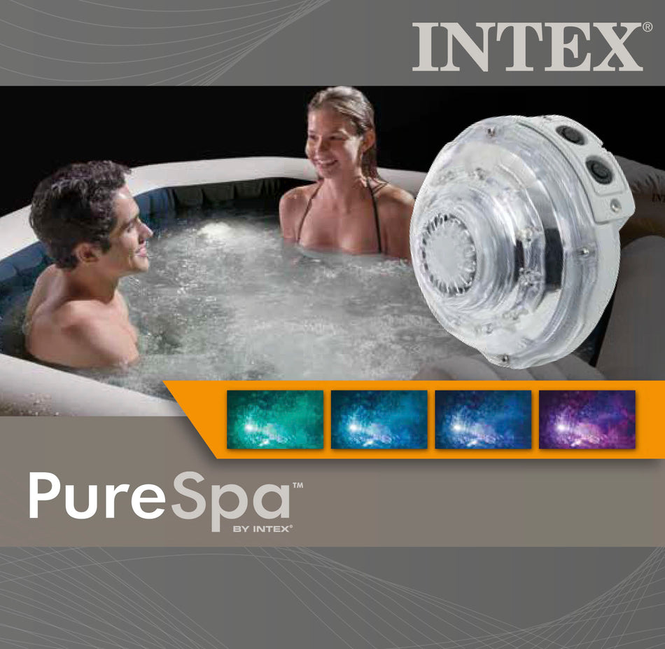 Intex Pure Spa LED lamp