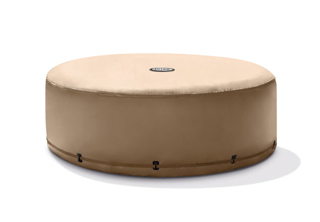 Housse de protection isolante pour spa Intex Pure - Ø 196 cm