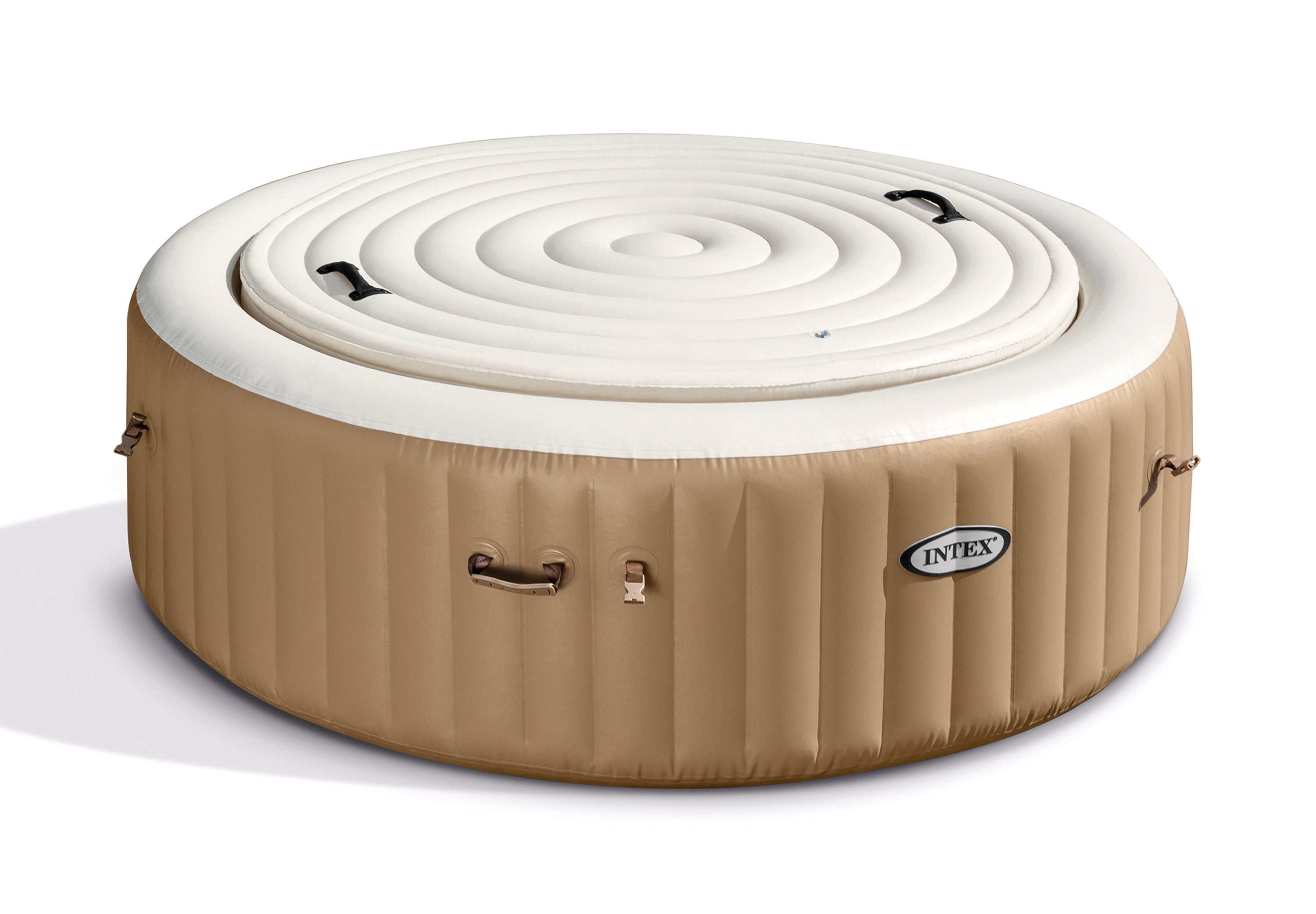 Isolierende Schutzhülle für Intex Pure Spa – Ø 196 cm