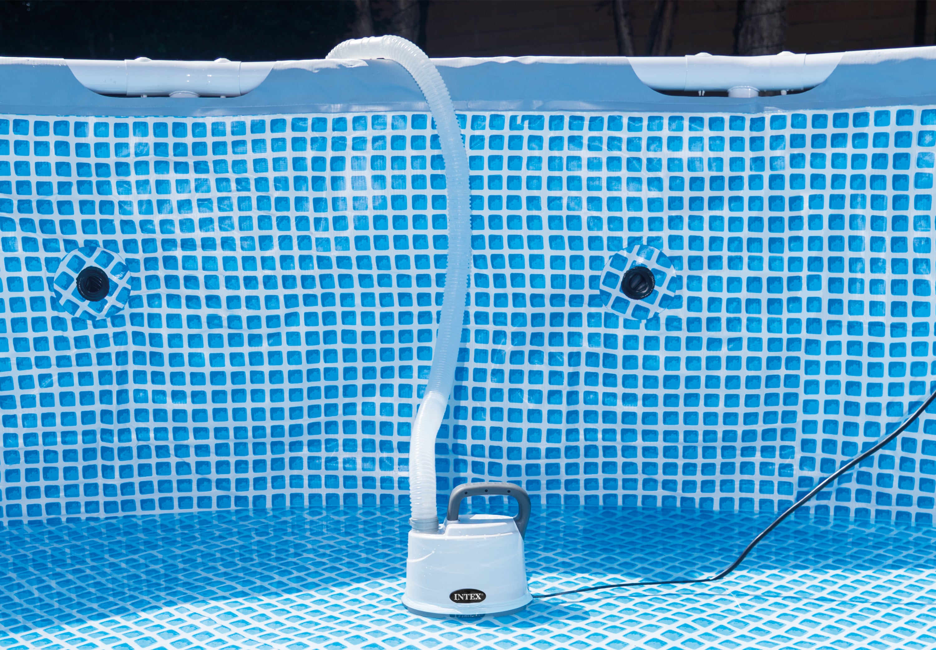 Pompe submersible Intex
