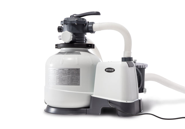 Pompa filtro a sabbia Intex SX2800 - 8 m³/h