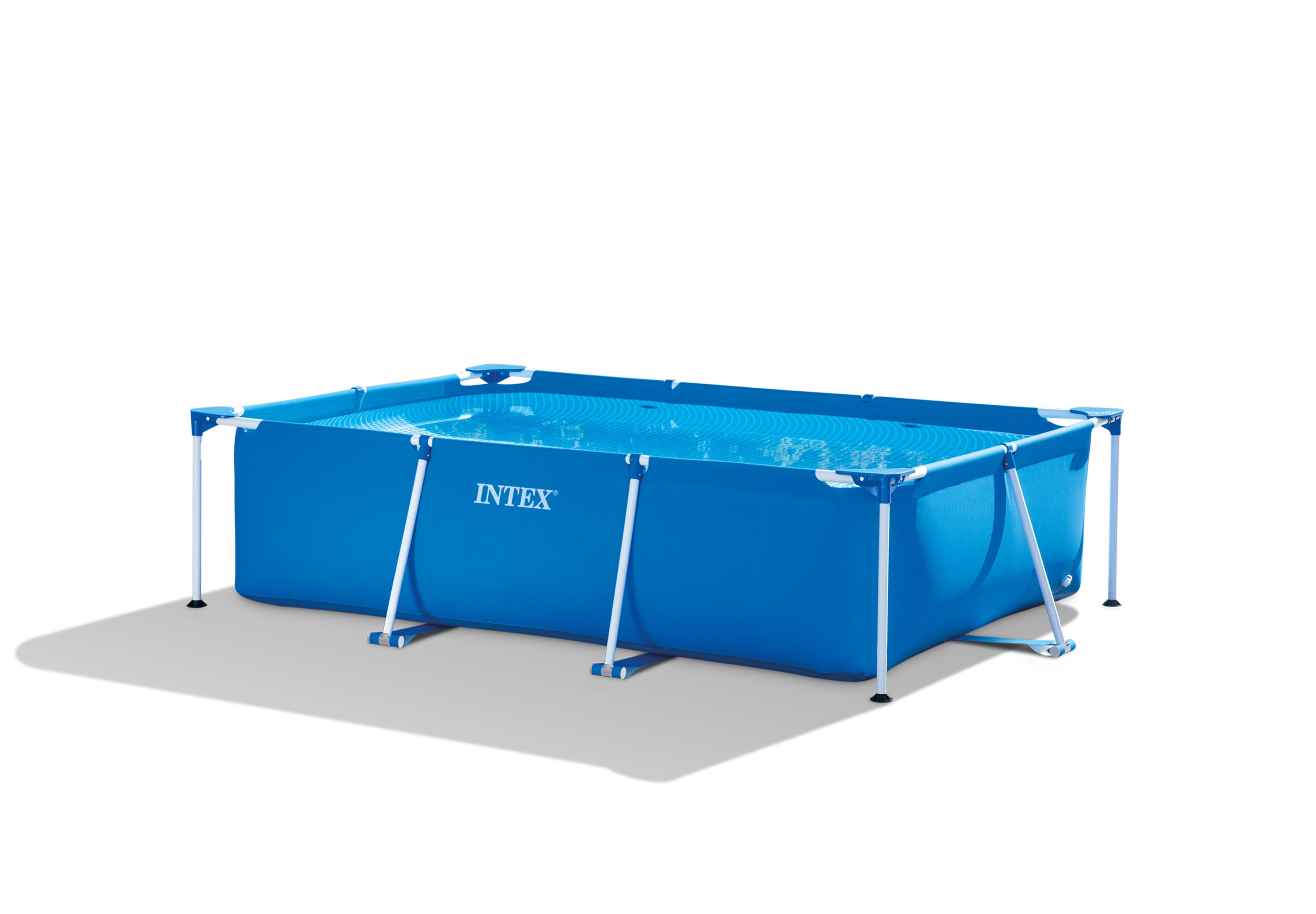 Intex Rectangular Frame Pool 260cm x 160cm x 65cm