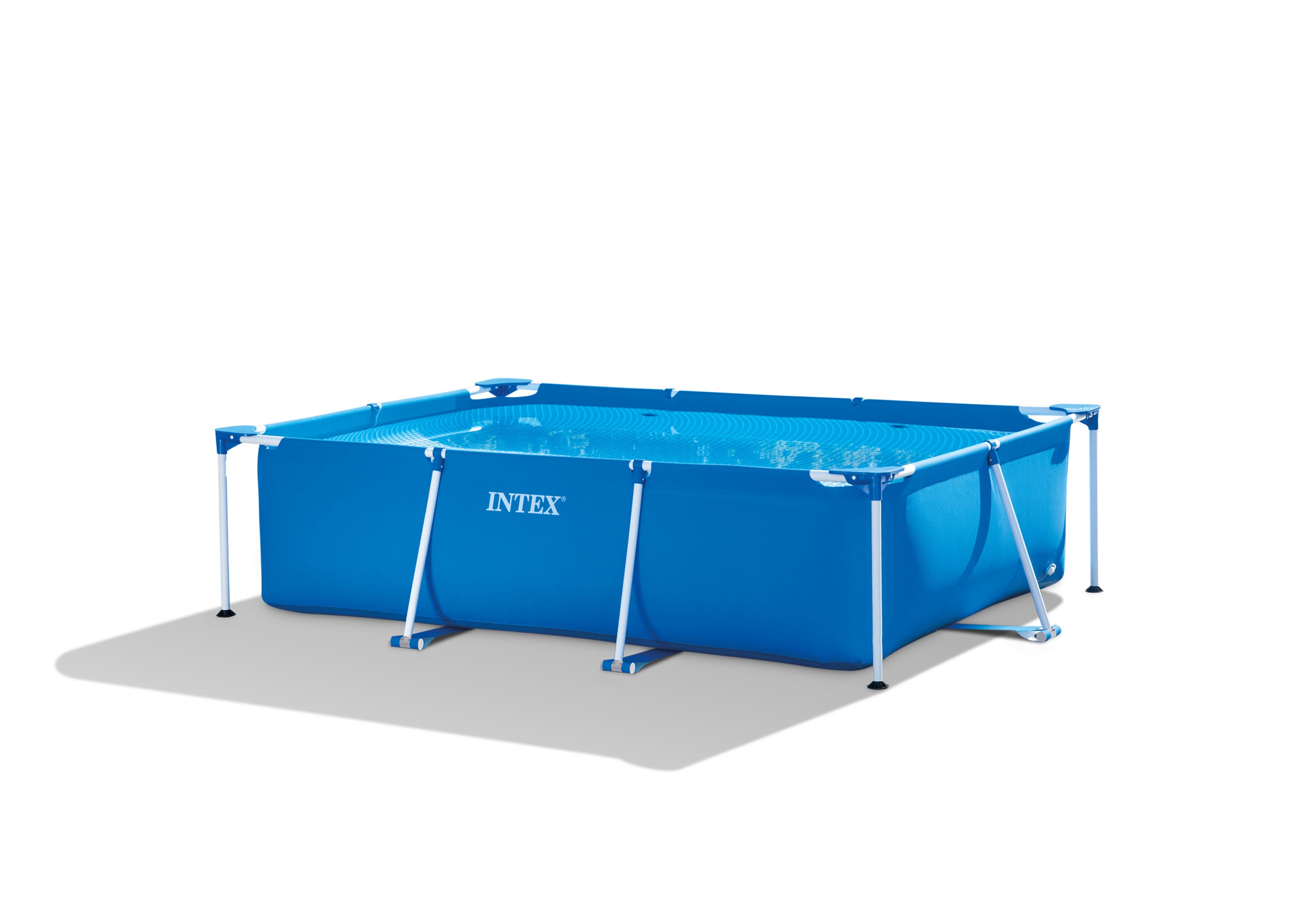 Cadre rectangulaire Intex 220 cm x 150 cm x 60 cm