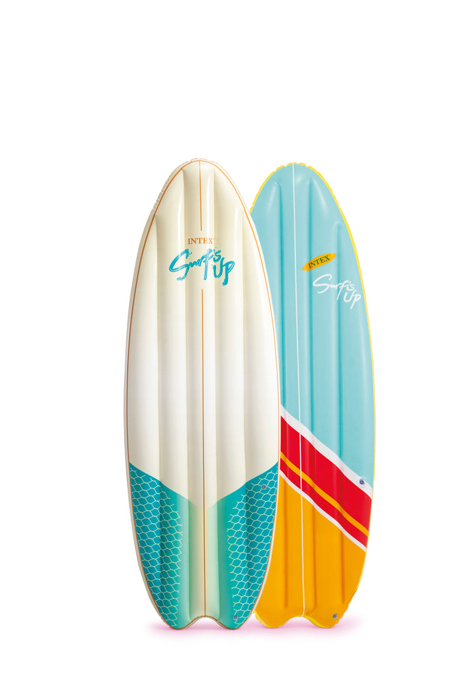 Intex Surf's Up luchtbed 178cm x 69cm