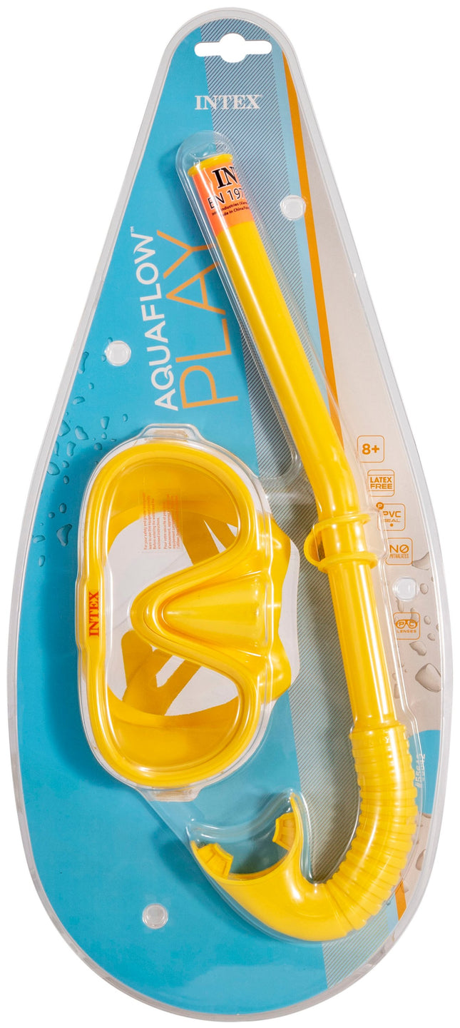 Masque de plongée Intex avec tuba