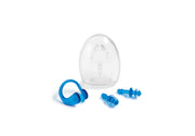 Intex Oordoppen en neusclip blauw 3 delig