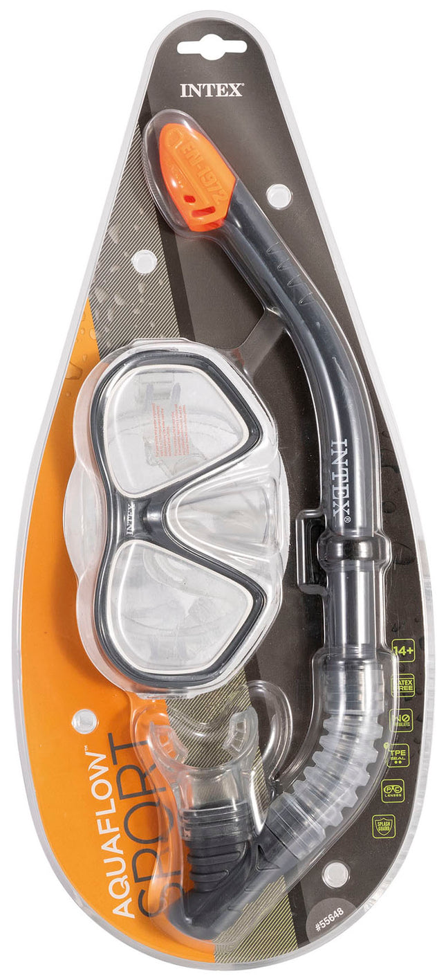 Juego de snorkel Intex Reef Rider