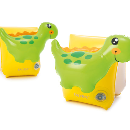 Bandes de natation Intex Safe Dino