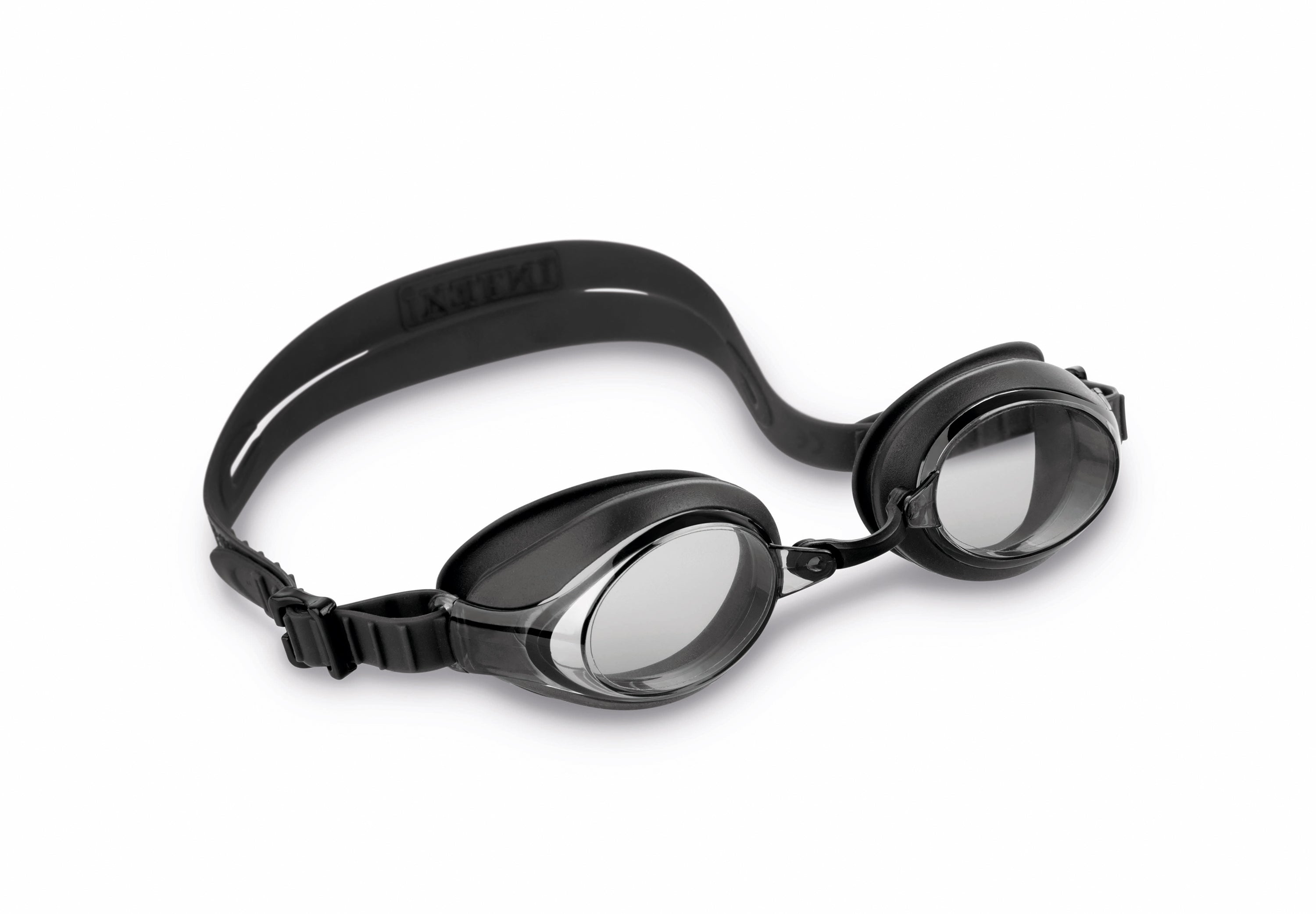 Lunettes de chlore Intex Racing Pro