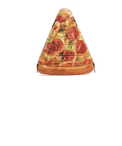 Intex opblaasbare pizzapunt  175cm x 145cm