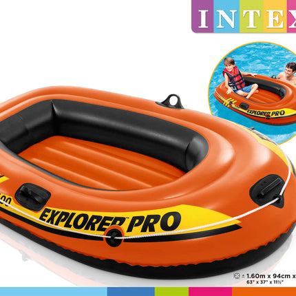 Intex Explorer Pro 100 – 160 cm x 94 cm x 29 cm