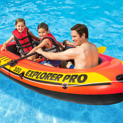 Intex Explorer Pro 300 - 244cm x 117cm x 36cm