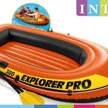 Intex Explorer Pro 300 - 244cm x 117cm x 36cm
