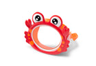 Lustige Taucherbrille (Krabbe)