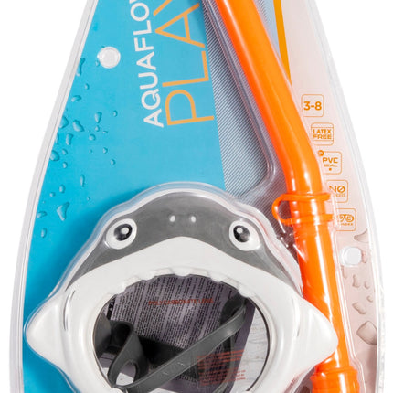 Intex Schnorchelset Shark Fun