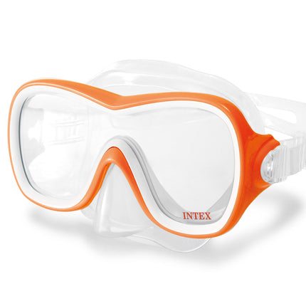 Intex Wave Rider duikbril - Oranje