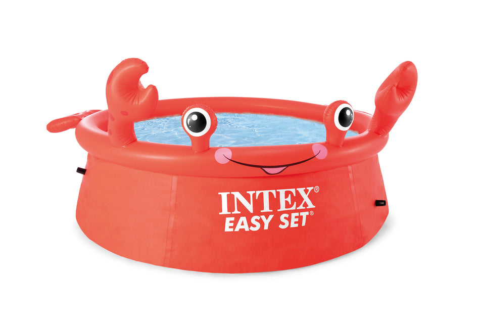 Intex opblaaszwembad Happy Crab 183 cm x 51 cm