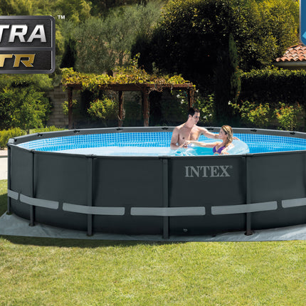 Intex Ultra XTR Rahmenpool Ø488cm 122cm