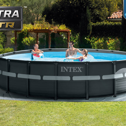 Intex Ultra XTR Rahmenpool Ø549 cm x 132 cm