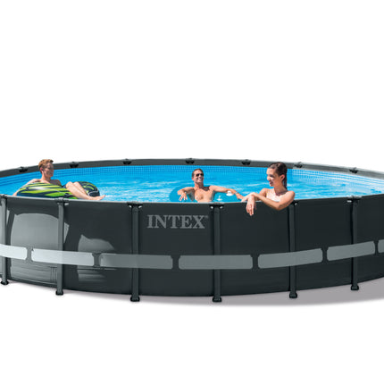 Intex Ultra XTR Rahmenpool Ø610 cm x 122 cm