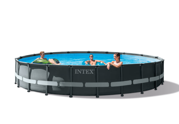 Intex Ultra XTR Frame Pool Ø610cm x 122cm