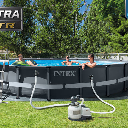 Intex Ultra XTR Rahmenpool Ø610 cm x 122 cm