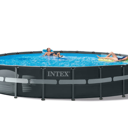 Intex Ultra XTR Rahmenpool Ø732 cm x 132 cm