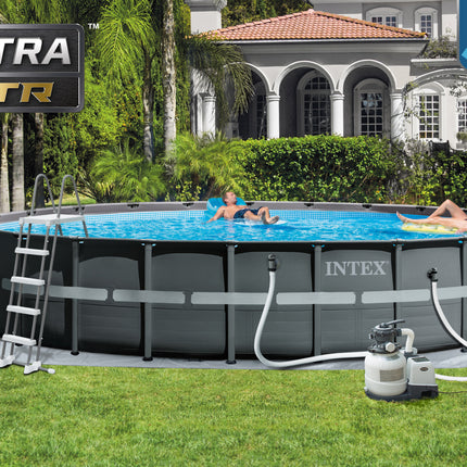 Intex Ultra XTR Rahmenpool Ø732 cm x 132 cm