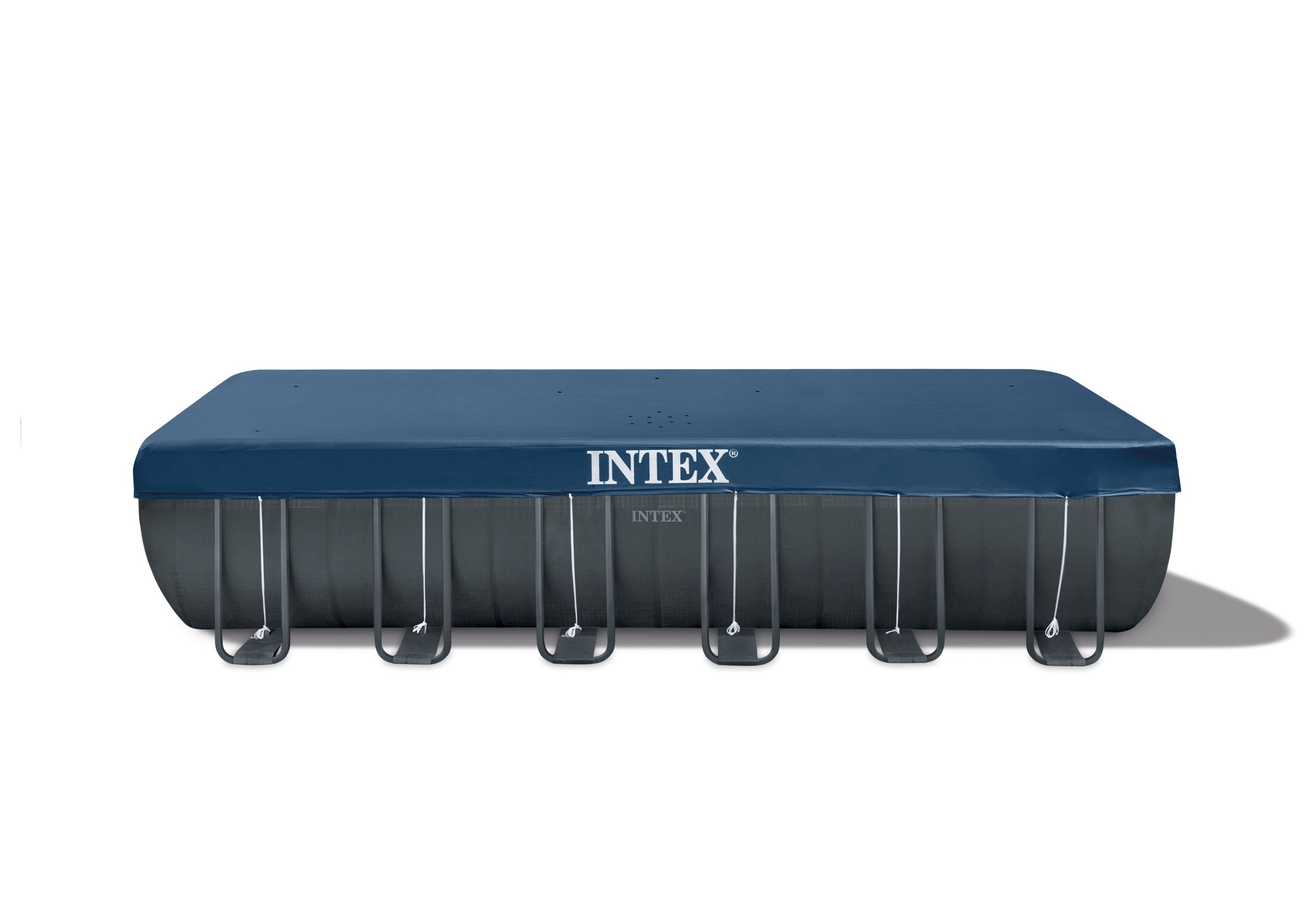 Piscine à cadre Intex Ultra XTR 732 cm x 366 cm x 132 cm