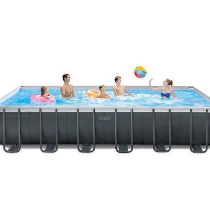 Intex Ultra XTR Rahmenpool 732 cm x 366 cm x 132 cm