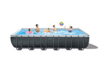 Piscine à cadre Intex Ultra XTR 732 cm x 366 cm x 132 cm