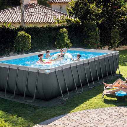 Intex Ultra XTR Rahmenpool 732 cm x 366 cm x 132 cm