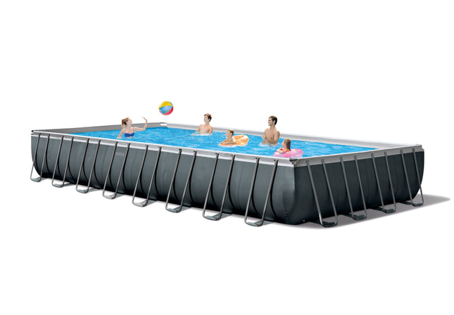 Intex Ultra XTR Frame Pool 975cm x 488cm x 132cm