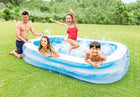 Intex-Familienpool 262 cm x 175 cm x 56 cm 