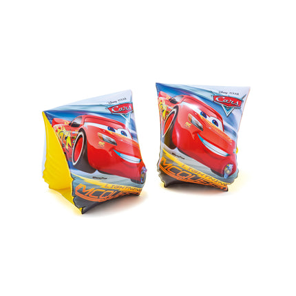 Intex Cars deluxe zwembandjes, 3-6 jr.