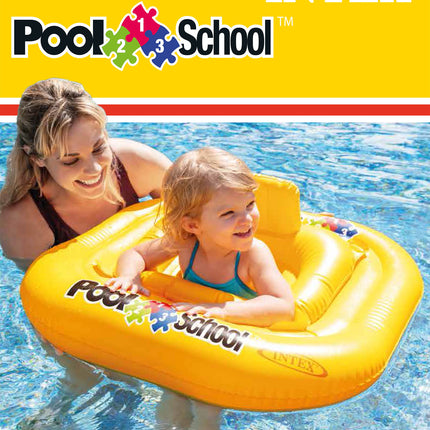 Intex Babyschwimmstuhl