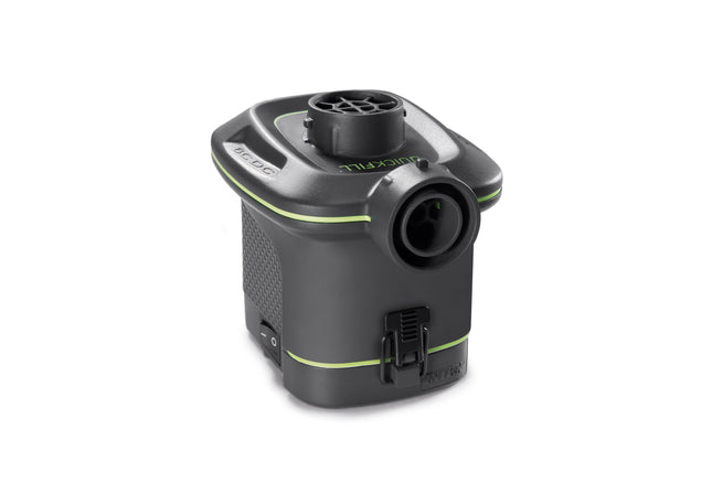 Pompa ad aria a batteria Intex Quick-Fill