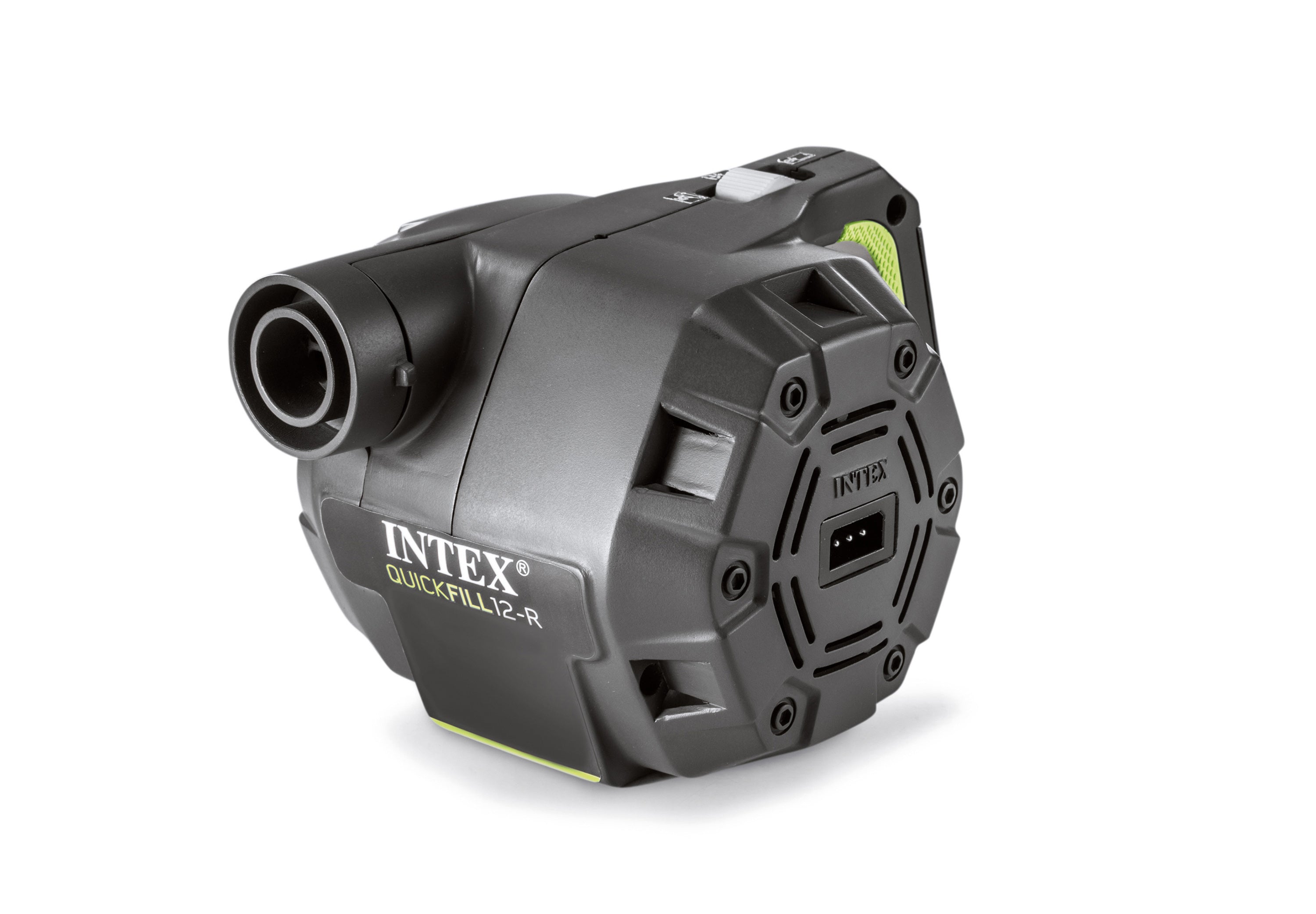 Pompa Quickfill ricaricabile Intex 220-12 volt