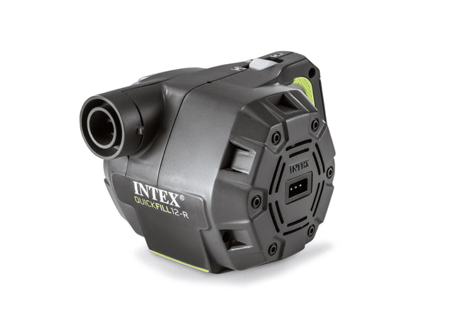 Pompa Intex Quickfill ricaricabile 220-12 volt 