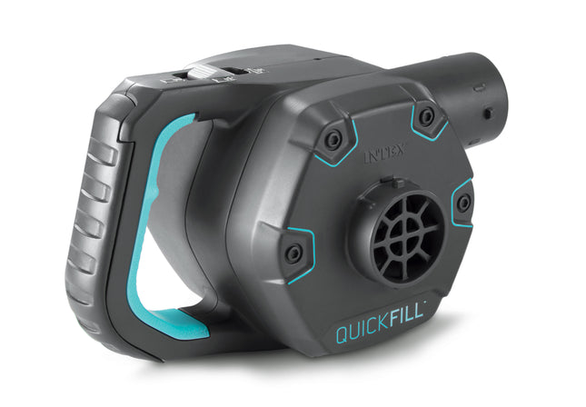 Pompa di gonfiaggio elettrica Intex con tubo 230V