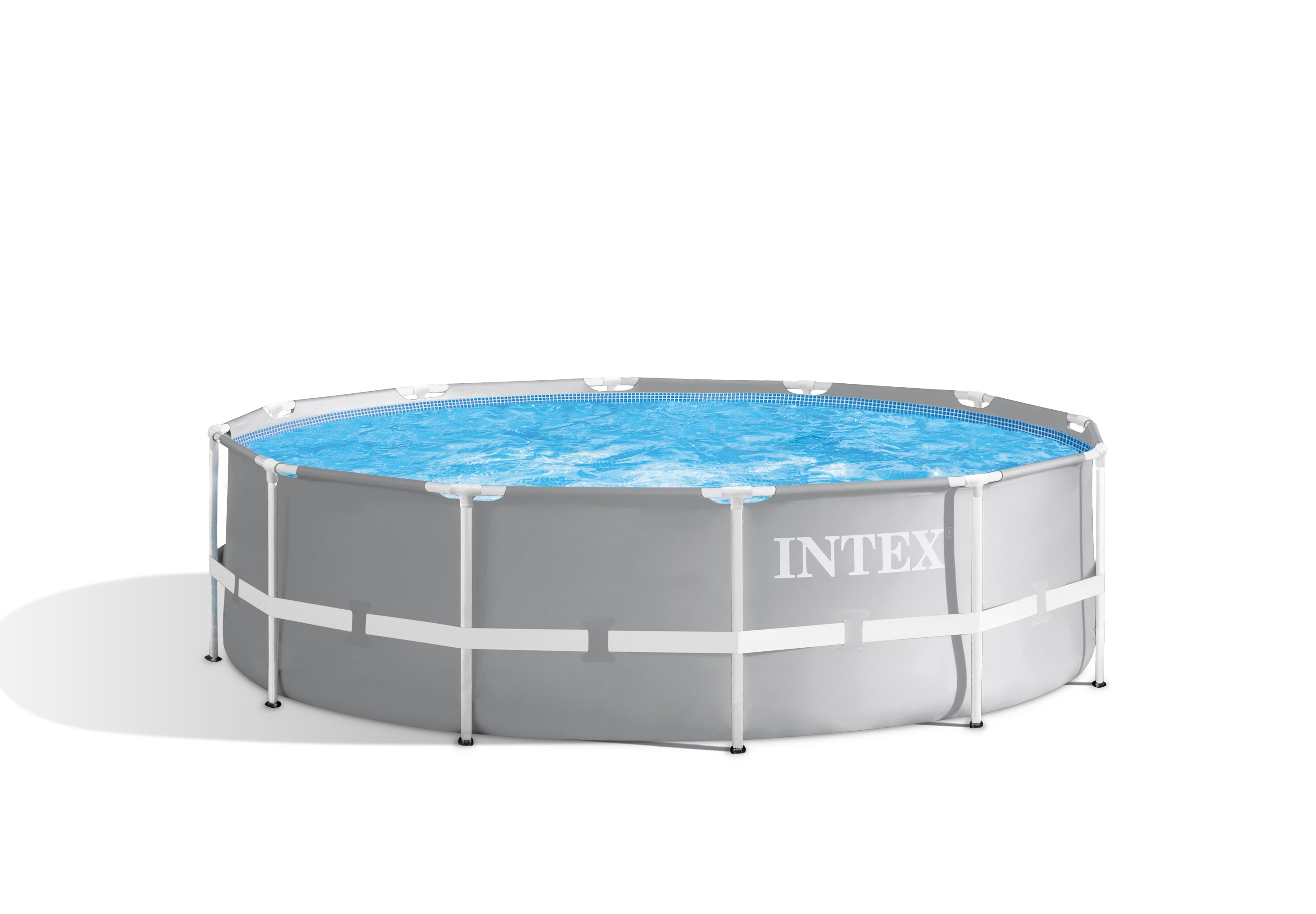 Intex Prisma-Rahmen Ø366 cm x 99 cm