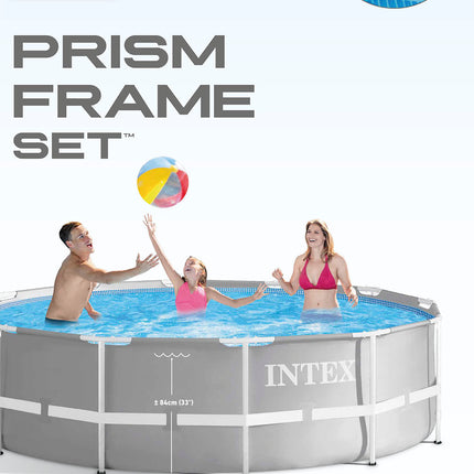 Intex Prism Frame Ø366cm x 99cm