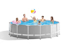 Cadre Prisme Intex Ø457cm x 122cm 