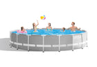 Intex Prism Frame-Schwimmbecken – Ø549 cm x 122 cm