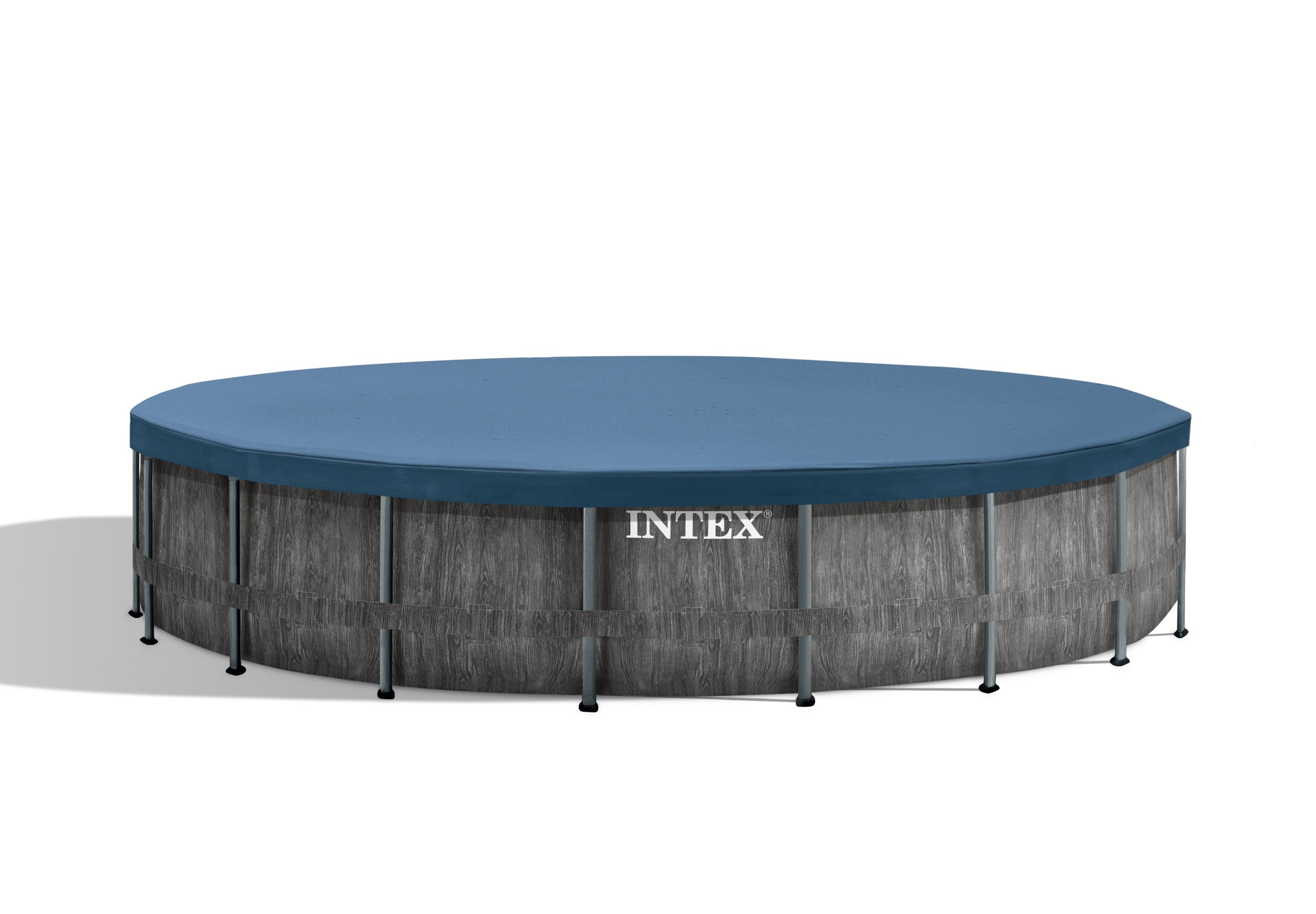 Intex Greywood Prism Frame Ø549 x 122 cm