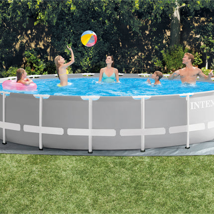 Intex Prism Frame Premium Pool Ø610 x 132 cm