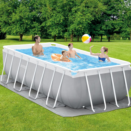 Intex Prism Frame Rectangular 400 cm x 200 cm x 122 cm