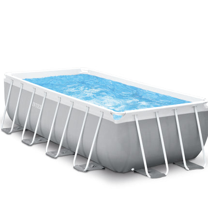 Intex Prism Frame Rectangular 400 cm x 200 cm x 122 cm