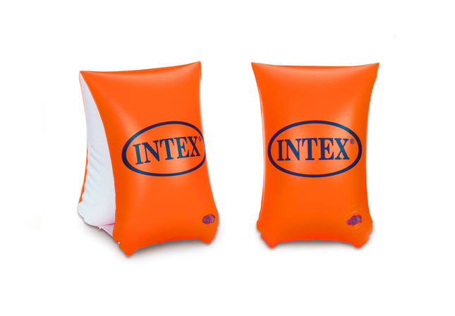 Bandes de natation Intex Deluxe, 6 à 12 ans