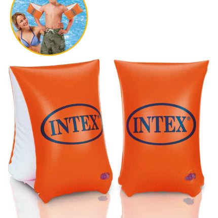 Intex Schwimmbänder Deluxe, 6 bis 12 Jahre